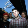 Civil Terror - Rising 7 inch